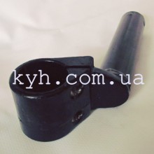 Рычаг двери пассажирской Богдан /большой верхний/ (Укр)*